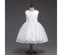 Vestito Bambina Abito Cerimonia Compleanno Girl Party Flower Dress CDR072