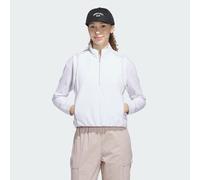 Vestito Beyond Twistweave Loose un quarto di Zip White XS