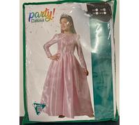 Th3 Party Costume Per Bambini Th3 Party Rosa Fantasia (1 Pezzi) Taglia:7-9 Anni