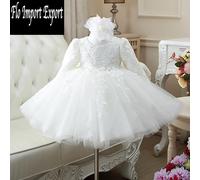 Vestito Cerimonia Feste Natale Bambina Party Girl Christmas Dress CDR063