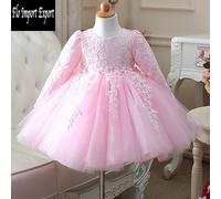 Vestito Cerimonia Feste Natale Bambina Party Girl Christmas Dress CDR063