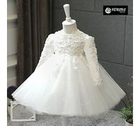Vestito Cerimonia Feste Natale Bambina Party Girl Christmas Dress CDR064B