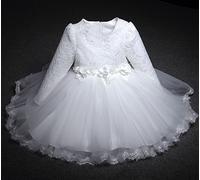 Vestito Cerimonia Feste Natale Bambina Party Girl Christmas Dress CDR065