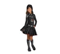 Vestito costume Darth Vader di Star Wars, taglia media