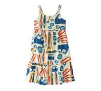 Vestito da bambina senza maniche Patagonia Tidal Threads Blanc 16 ans