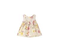 Vestito da bambina - Vestito da bambina - Vestito da bambina - Vestito da bambina - Abito stampato in lino - Abbigliamento da bambina da 3 mesi a 18 mesi, Girasole, 18 mesi