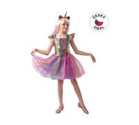 Vestito da carnevale Unicorno per ragazze