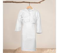 Vestito Da Cuoco Per Bambini Set Di Costumi Chef Grembiule Cucina