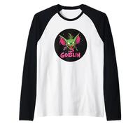 Vestito da discorso Goblin Nice Vibe Maglia con Maniche Raglan