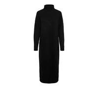 Vestito da donna a maniche lunghe Pieces Juliana Noir S