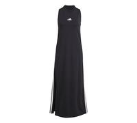 Adidas Vestito Lungo Senza Maniche Essentials 3 Stripes Racerback