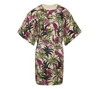 Vestito da donna adidas X Farm Rio Beige M