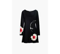 Vestito da donna Desigual Brujas Noir L