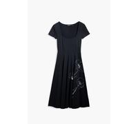 Vestito da donna Desigual Napoles Noir S