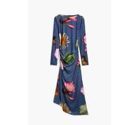 Vestito da donna Desigual Roma Bleu XL