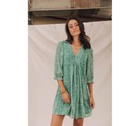 Vestito da donna Freeman T Porter Juna Tigrea Vert M