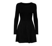 ONLY Abito in maglia 'Alma' nero Donna ONLY S nero