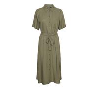 Vestito da donna Pieces Pia Vert S