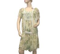 Vestito da Donna PINKO Estivo Corto 100 Seta Abito Elegante Floreale Estate Sexy