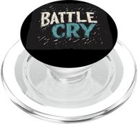 Vestito da grido di battaglia PopSockets PopGrip per MagSafe