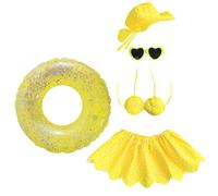 Vestito da portico | Decorazioni stagionali per anatre - Costume Cosplay resistente alle intemperie, decorazione esterna in stile festivo per matrimoni, feste in giardino ed eventi a tema