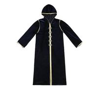 Vestito da preghiera musulmana da donna con maniche lunghe, pullover per il pensiero quotidiano, taglio lungo alla caviglia, tessuto morbido, traspirante, opaco, ideale per preghiera, tempo libero