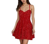 Vestito da Sposa Ampio Elegante Grandi Bambine Estivo La Spalline Modelli Giorno Coprispalle Pois Maglina 60 Formale Fisico Elegantissimi Glam Immediata Applicati Economico