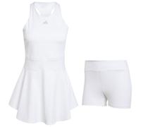 Vestito da tennis da donna Adidas Climacool Club Tennis - white - Bianco (XL)