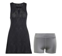 Vestito da tennis da donna Adidas Climacool Lace Pro - black - Nero (M)