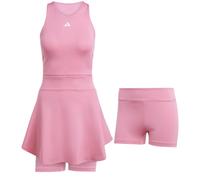 Vestito da tennis da donna Adidas Climacool Y-Dress - pink fusion - Rosa (L)