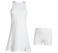 Vestito da tennis da donna Adidas Club Tennis Climacool - Bianco (S)
