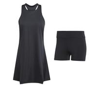 Adidas Club Tennis Climacool Sleeveless Dress Nero M Donna
