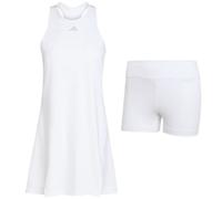 Adidas Club Tennis Climacool Sleeveless Dress Bianco L Donna