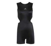 Vestito da tennis da donna Adidas Onesie Pro - black - Nero (L)