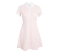 Vestito da tennis da donna Adidas Tennis Classics - distilled pink - Rosa (L)