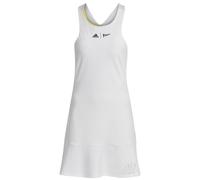 Vestito da tennis da donna Adidas Tennis London Y-Dress - white - Bianco (S)