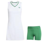 ADIDAS PERFORMANCE Abito sportivo 'Pro' verde / bianco, Taglia XXXS-XXS