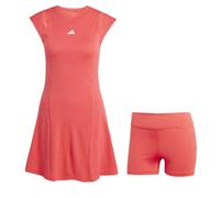 Vestito da tennis da donna Adidas Wow Tennis Climacool Pro - Rosso (XS)