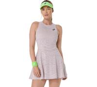 Vestito da tennis da donna Asics Match Jacquard - morganite - Rosa (S)