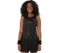 Vestito da tennis da donna Asics Match Night Energy - performance black - Nero (L)