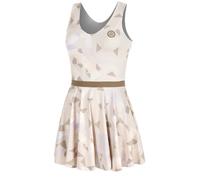 Vestito da tennis da donna Bidi Badu Paris - beige - Beige (XS)