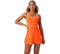Vestito da tennis da donna Björn Borg Ace V - Arancione (XS)