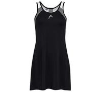 Vestito da tennis da donna Head Club 22 Dress W - black - Nero (S)
