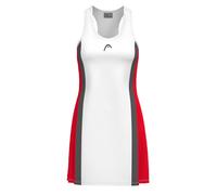 Head Racket Club 25 Dress Bianco M Donna