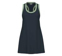 Head Racket Play Tech Sleeveless Dress Blu L Donna