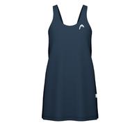 HEAD Spirit Dress da Donna, Blu Navy