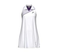 Head Racket Spirit Sleeveless Dress Bianco S Donna