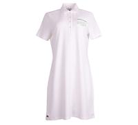 Vestito da tennis da donna Lacoste Roland Garros Club - Bianco (L)
