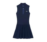Vestito da tennis da donna Lacoste Ultra Dry - navy blue - Blu (XXS)