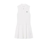 Vestito da tennis da donna Lacoste Ultra Dry - white - Bianco (S)